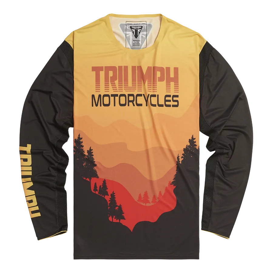 Triumph Sunset Jersey