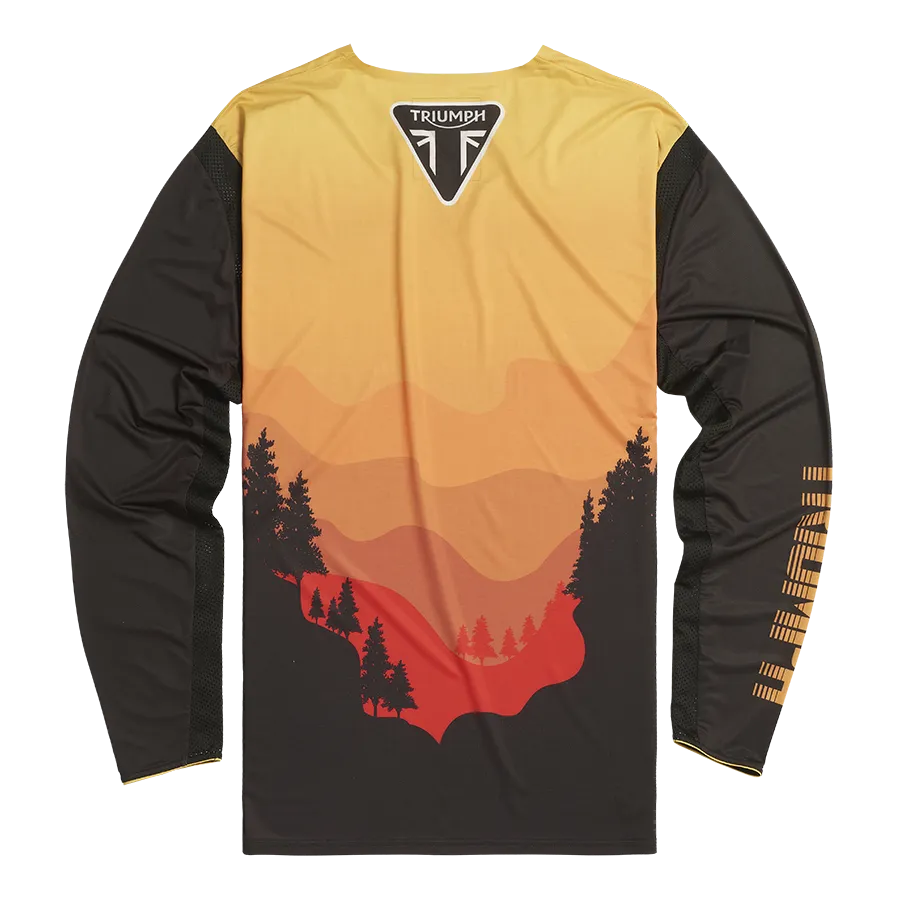 Triumph Sunset Jersey