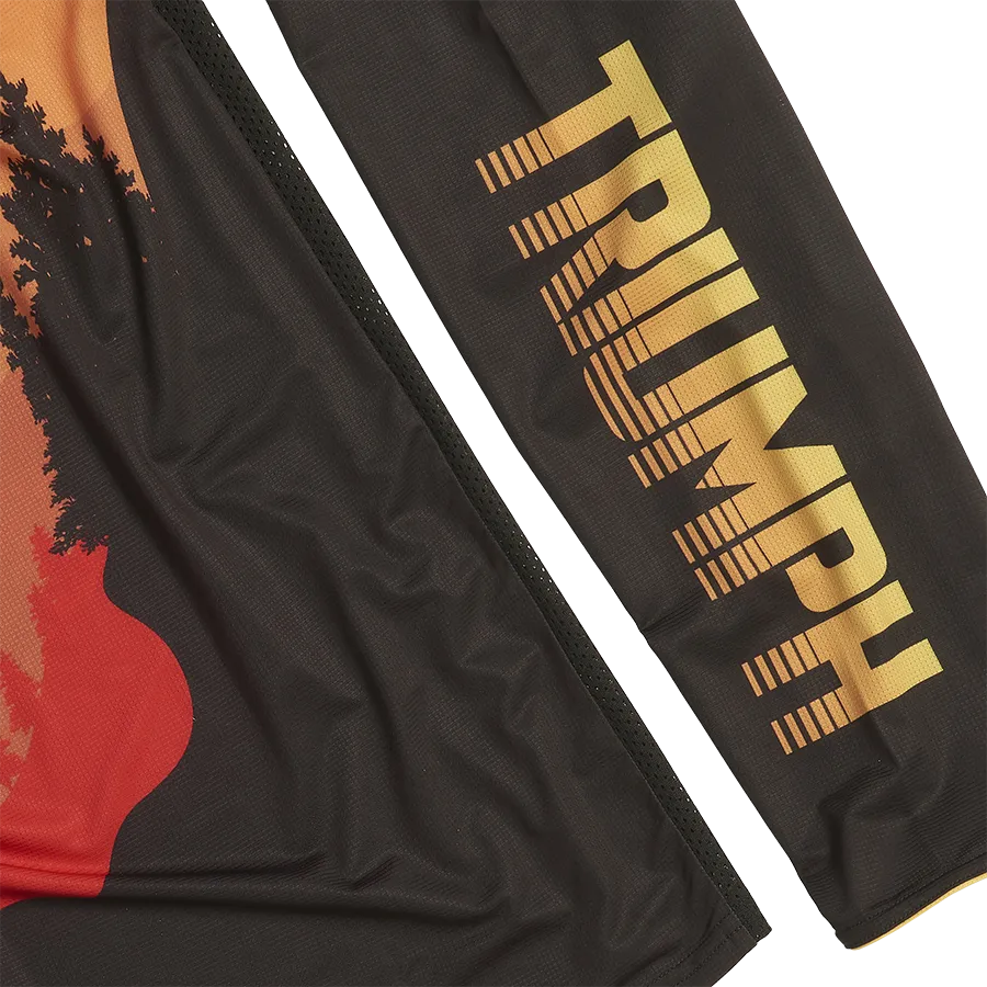 Triumph Sunset Jersey