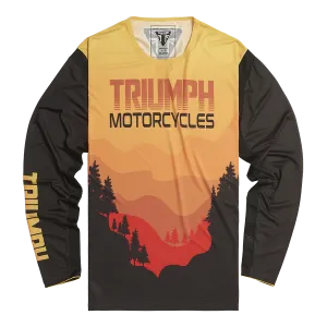 Triumph Sunset Jersey
