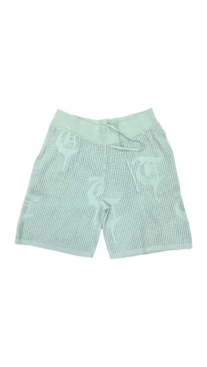 TRNCHS "BAHR" LIGHT BLUE SHORTS