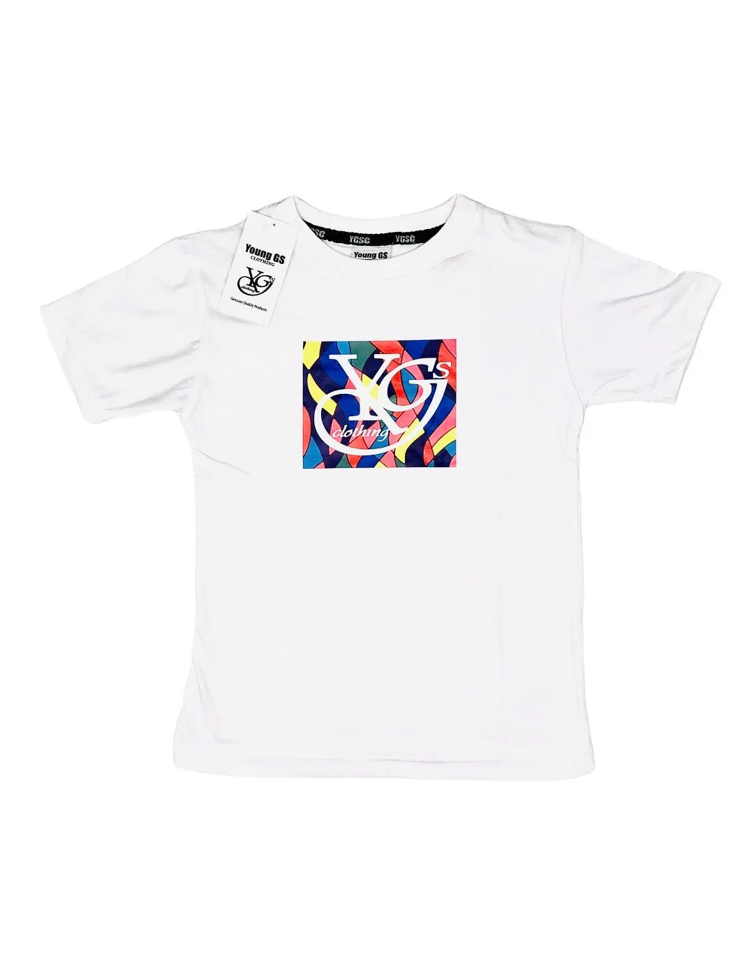 True Color Tee (Boys)