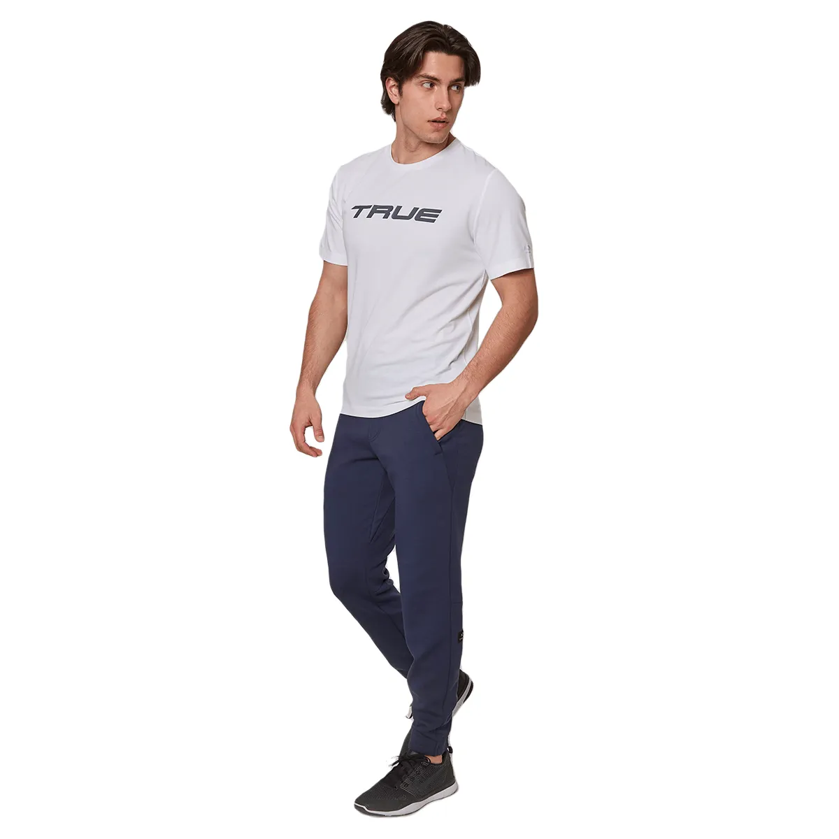 TRUE Hockey Anywhere Graphic Mens Shirt