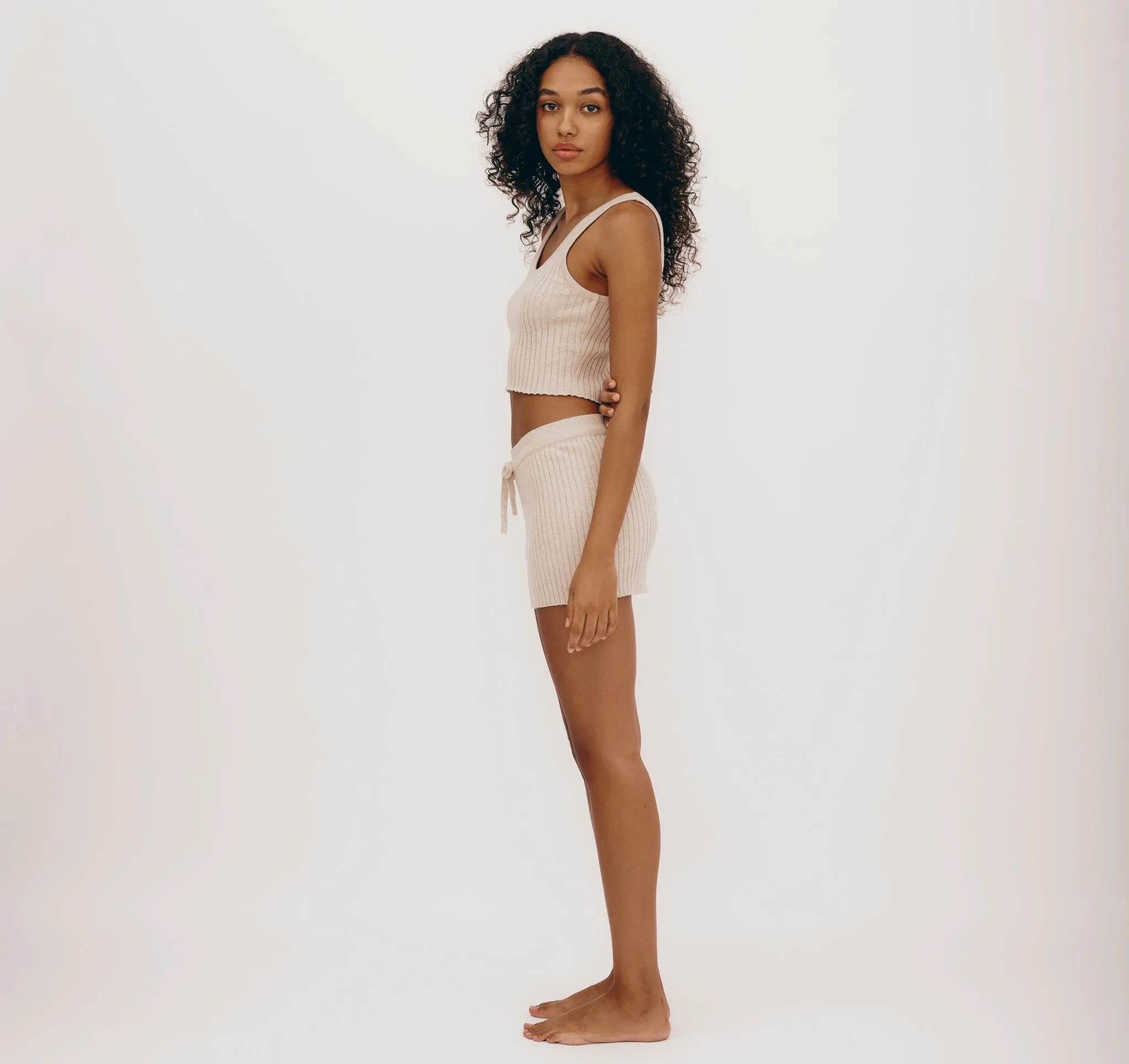 True Knit Shorts