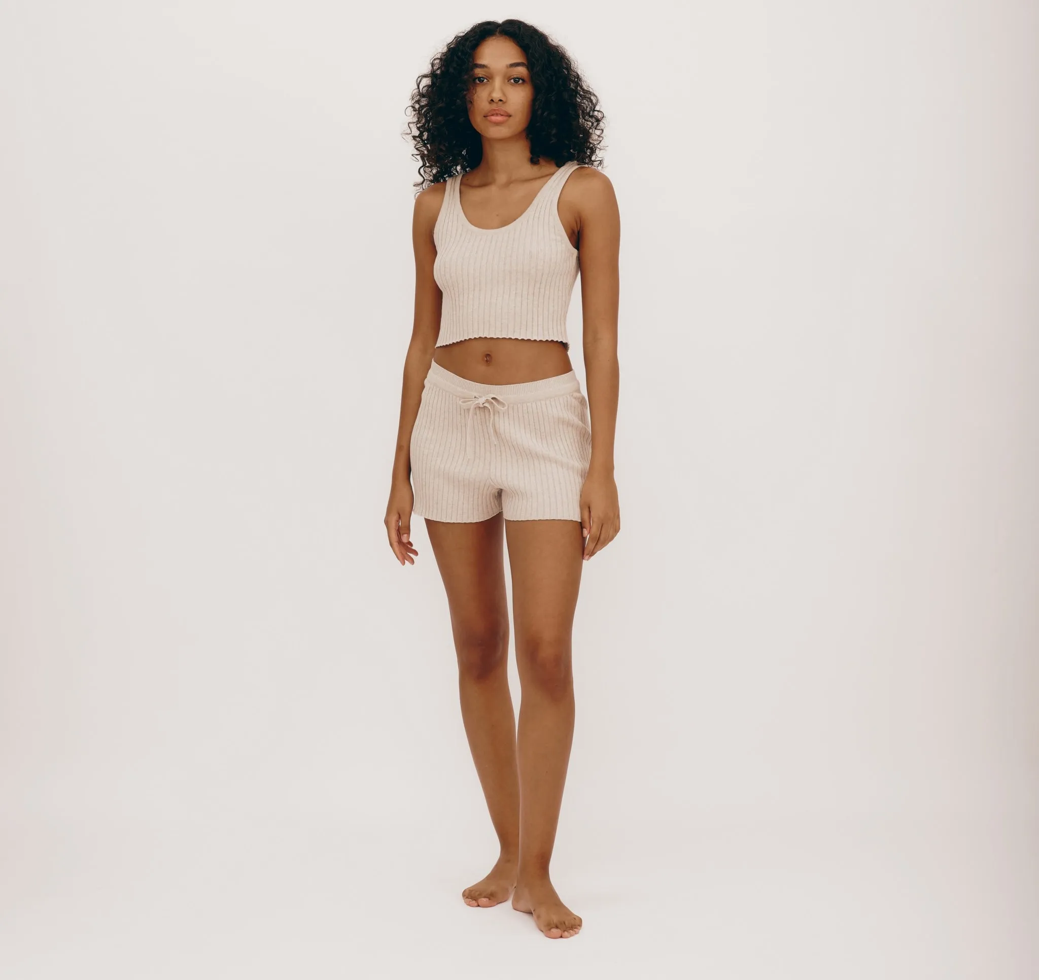 True Knit Shorts
