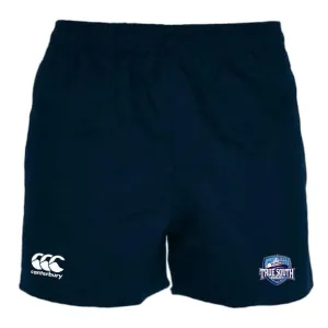 True South Rugby Union Professional Polyester Rugby Short by Canterbury