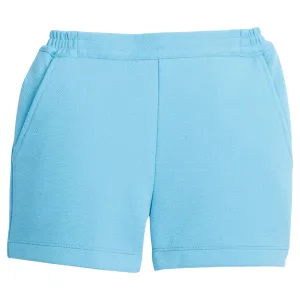 Turquoise Shorts