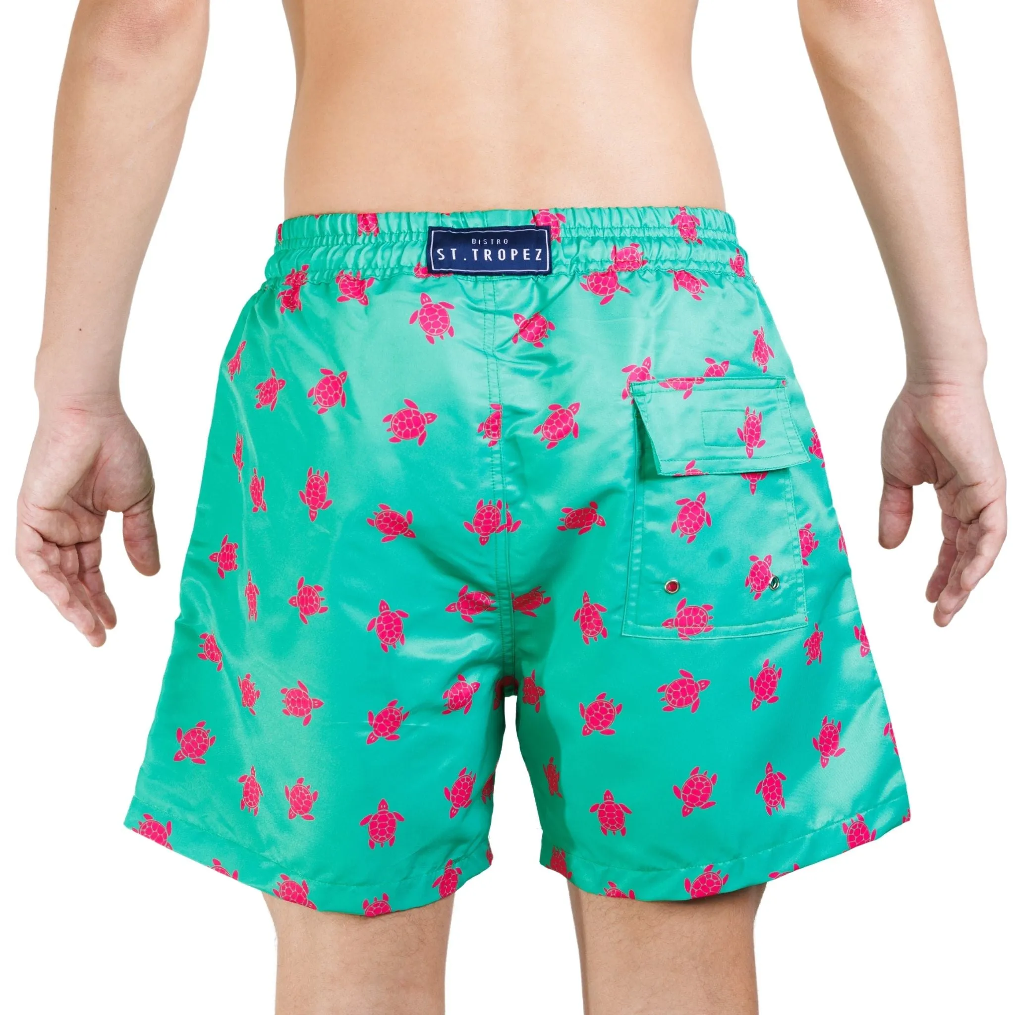 Turtle Board Shorts