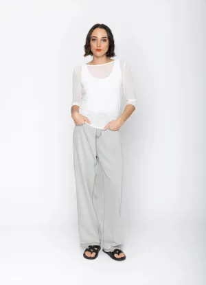 Two by Two Sia Top - Winter White