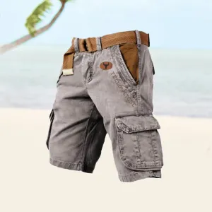 Tyron | Versatile Cargo Shorts