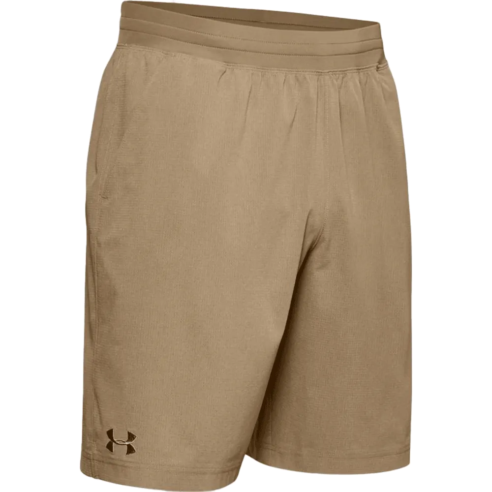 UA Men's Motivator Vented Coach's Shorts