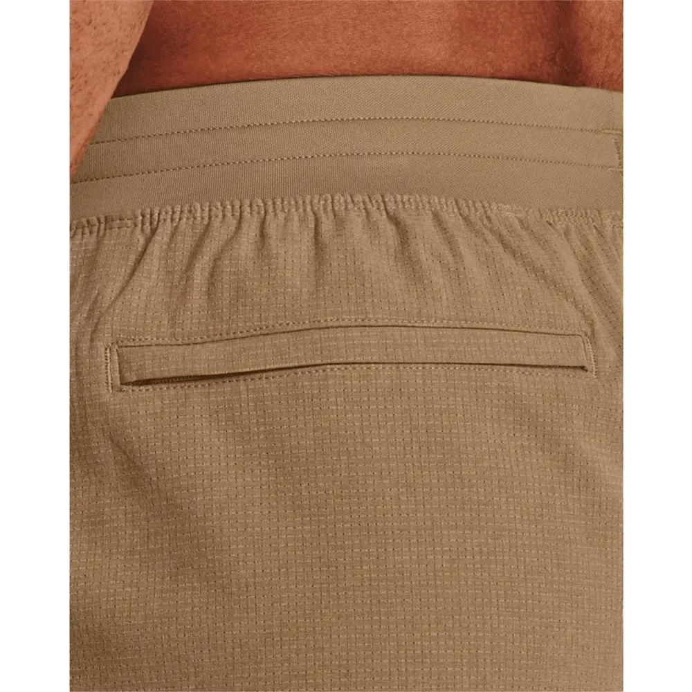 UA Men's Motivator Vented Coach's Shorts