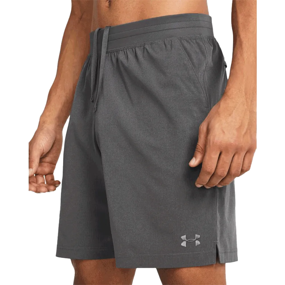 UA Men's Motivator Vented Coach's Shorts