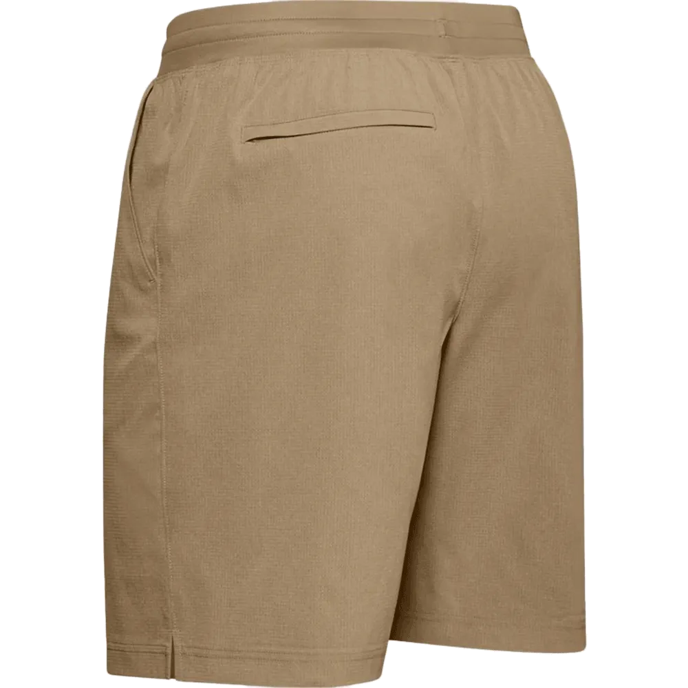 UA Men's Motivator Vented Coach's Shorts