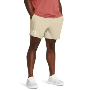 UA RIVAL TERRY 6IN SHORT