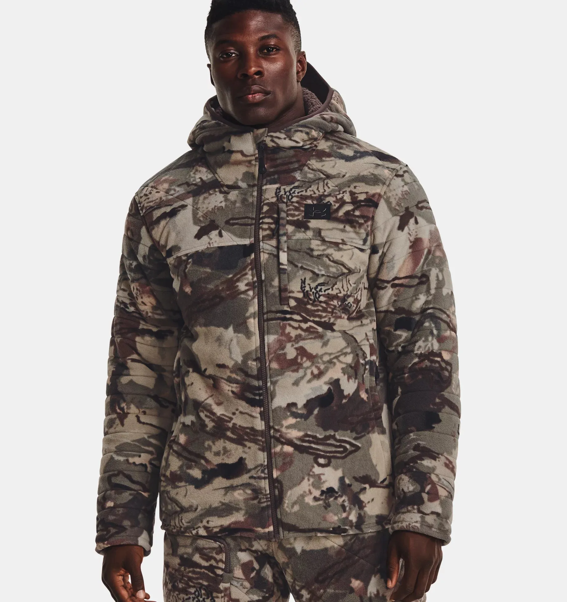 UA Rut Windproof Jacket