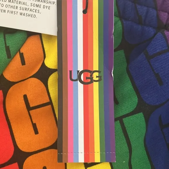UGG Athletic/Athleisure Shorts, NWT!