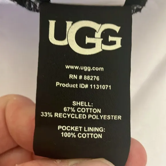 UGG Athletic/Athleisure Shorts, NWT!
