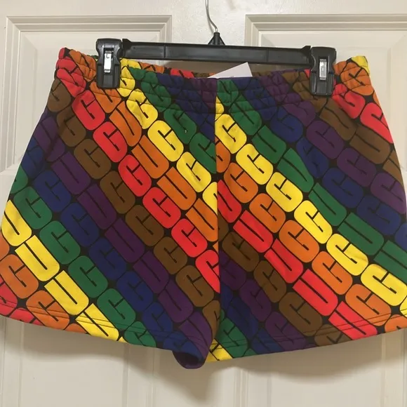 UGG Athletic/Athleisure Shorts, NWT!