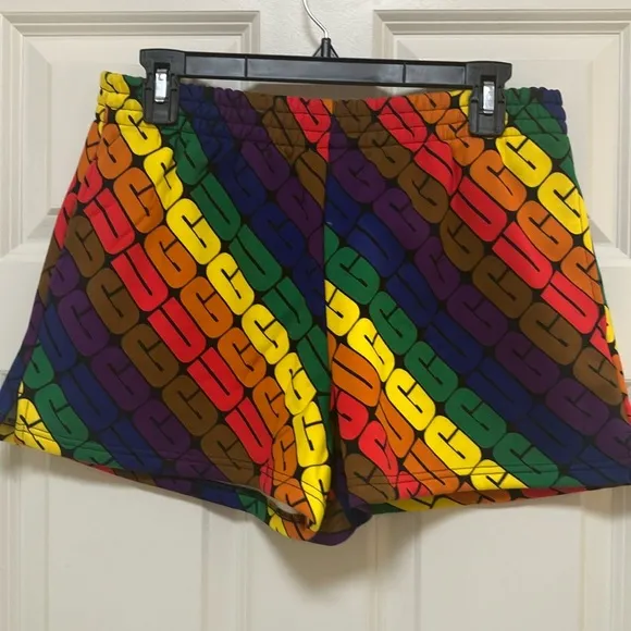 UGG Athletic/Athleisure Shorts, NWT!