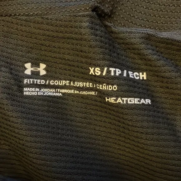 Under Armour 2-in-1 Tennis/Athletic Shorts, XS, NWT!