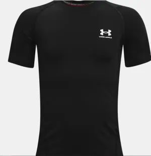 Under Armour Boy's Heat Gear T-Shirt