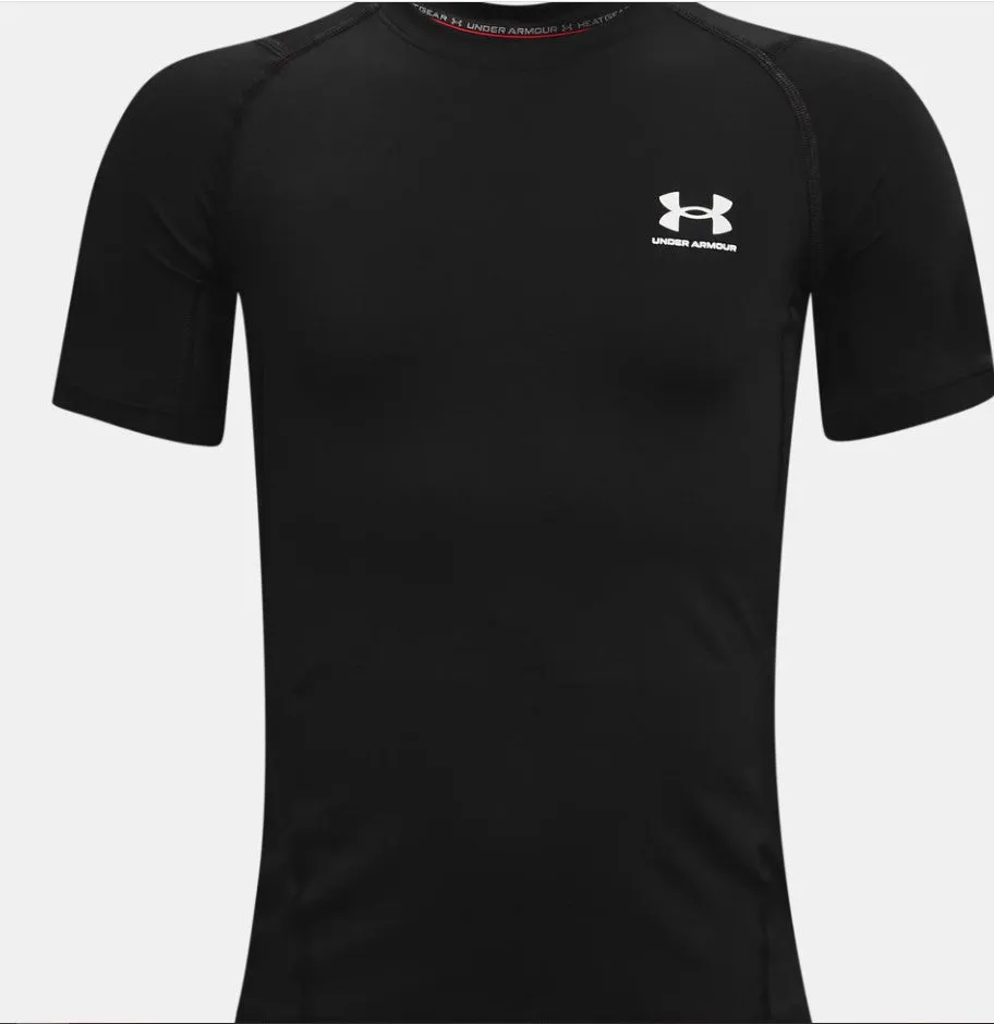 Under Armour Boy's Heat Gear T-Shirt