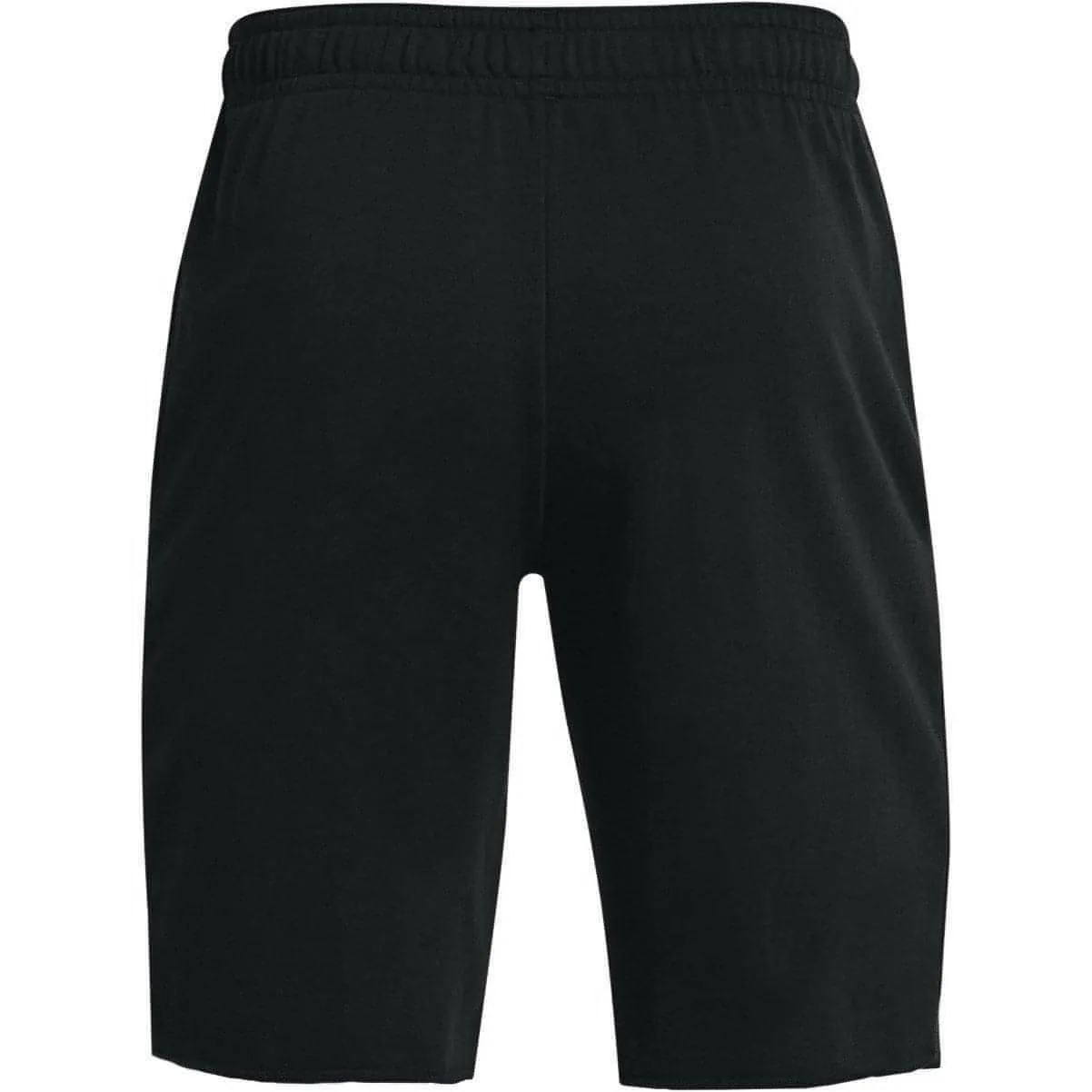 Under Armour Rival Terry Mens Training Shorts - Black