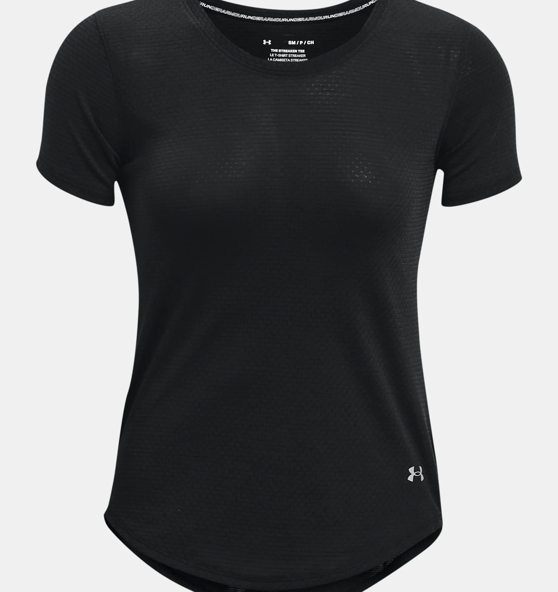 Under Armour Streaker Run Short Sleeve