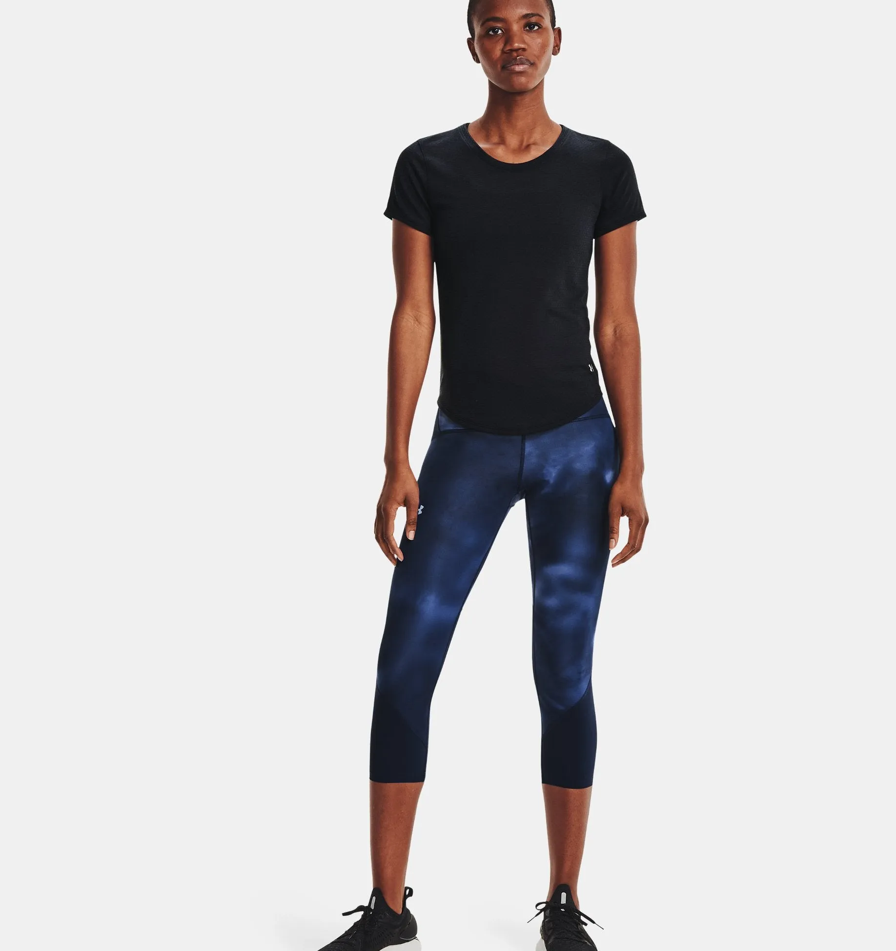 Under Armour Streaker Run Short Sleeve