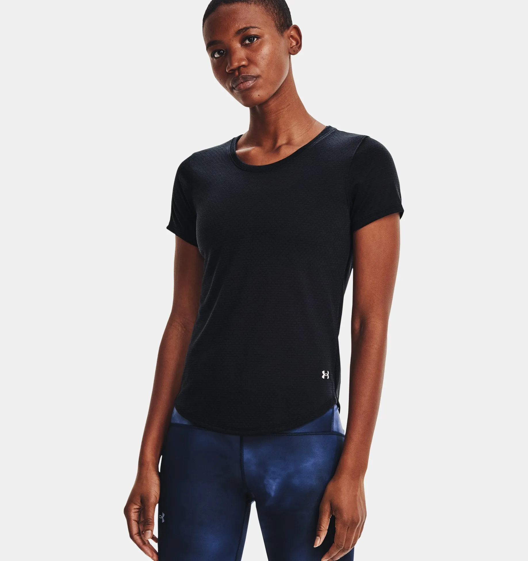 Under Armour Streaker Run Short Sleeve