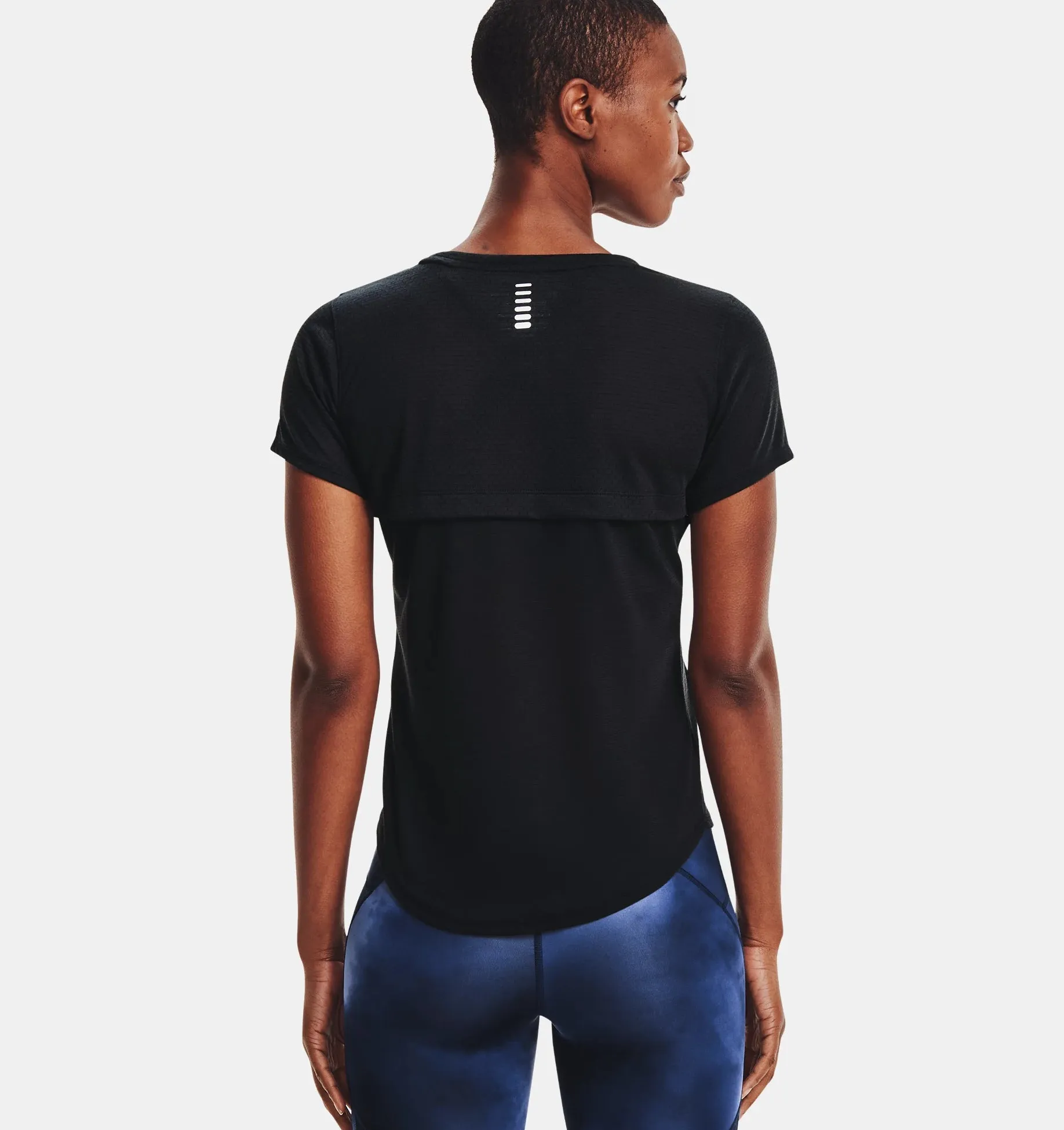 Under Armour Streaker Run Short Sleeve
