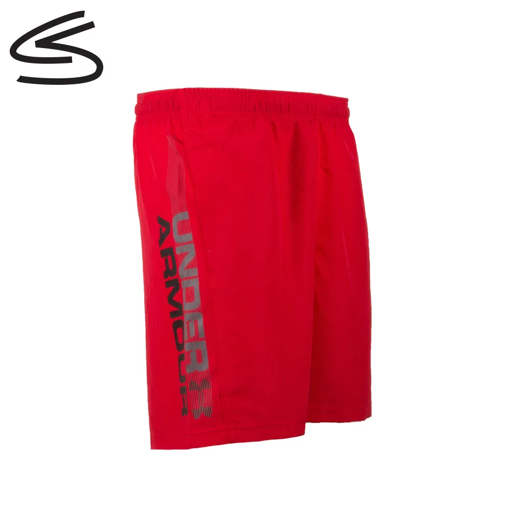 Under Armour Woven Graphic Wordmark Shorts