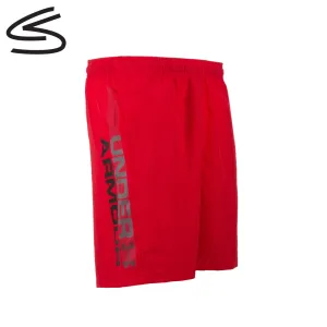 Under Armour Woven Graphic Wordmark Shorts