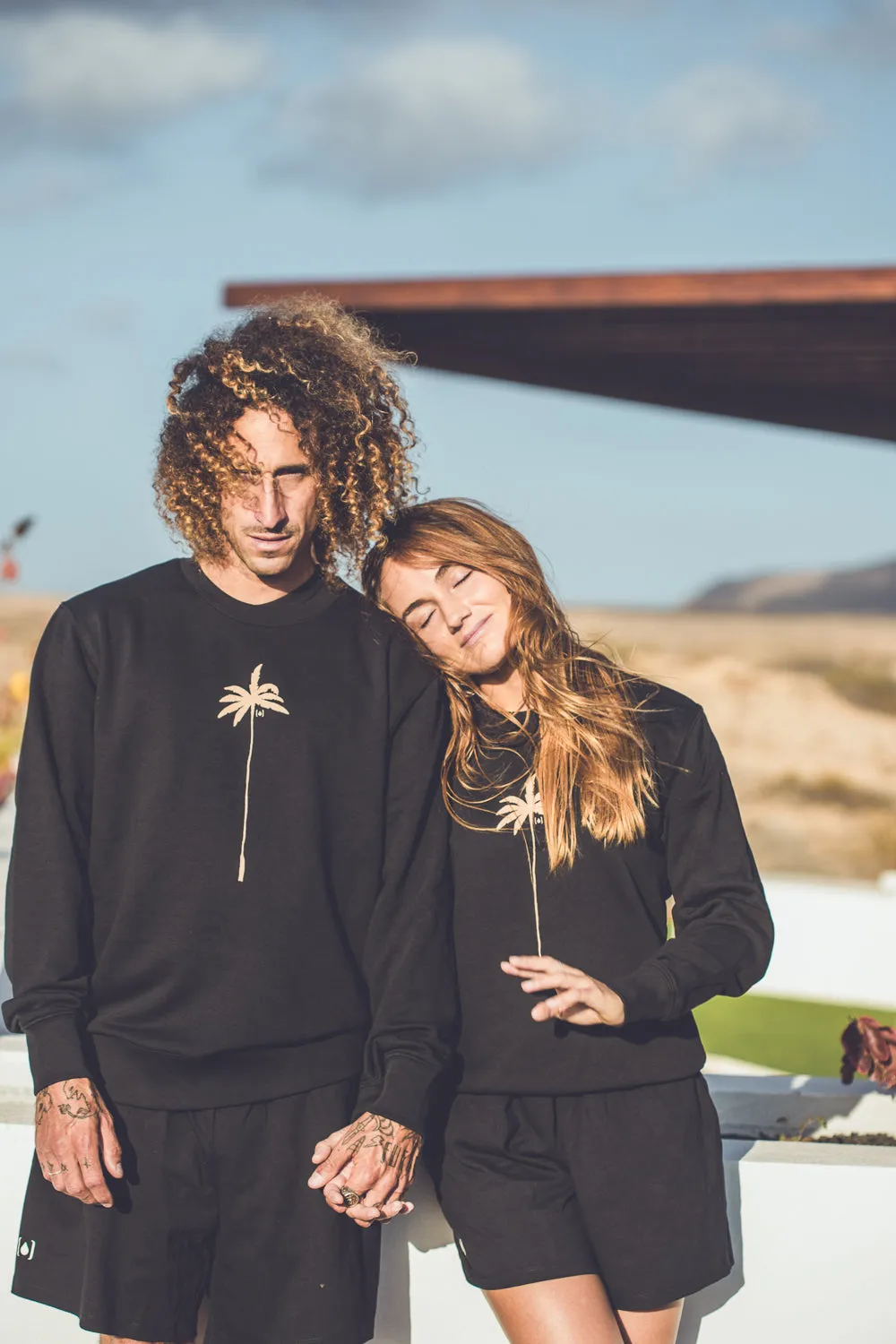 UNISEX ORGANIC LIGHT SHORTS