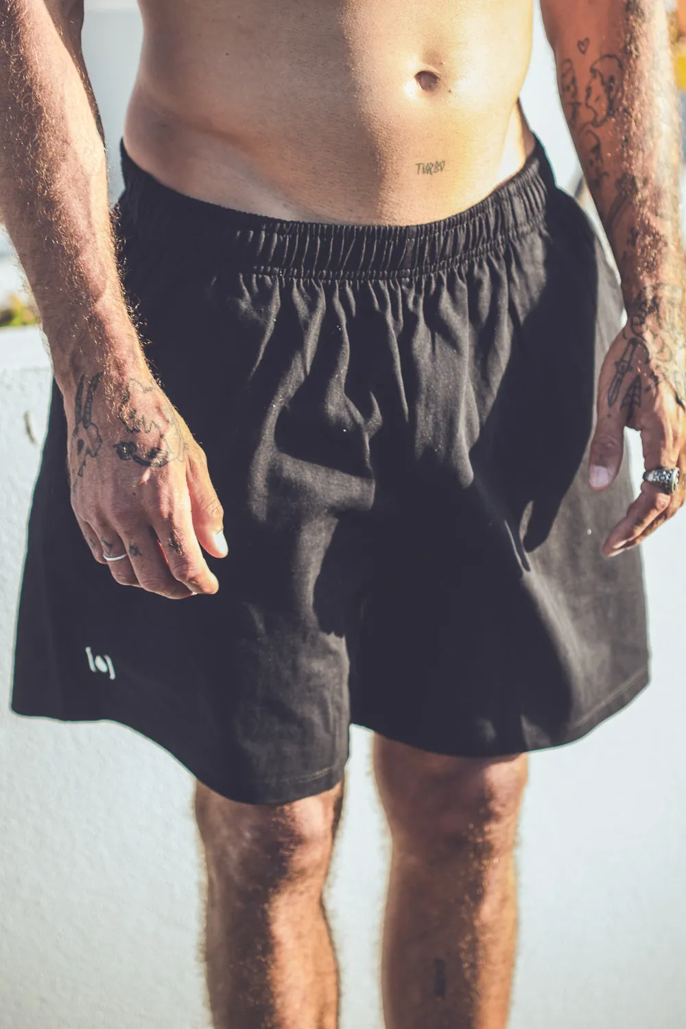 UNISEX ORGANIC LIGHT SHORTS