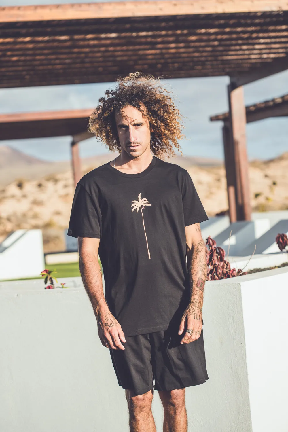 UNISEX ORGANIC LIGHT SHORTS