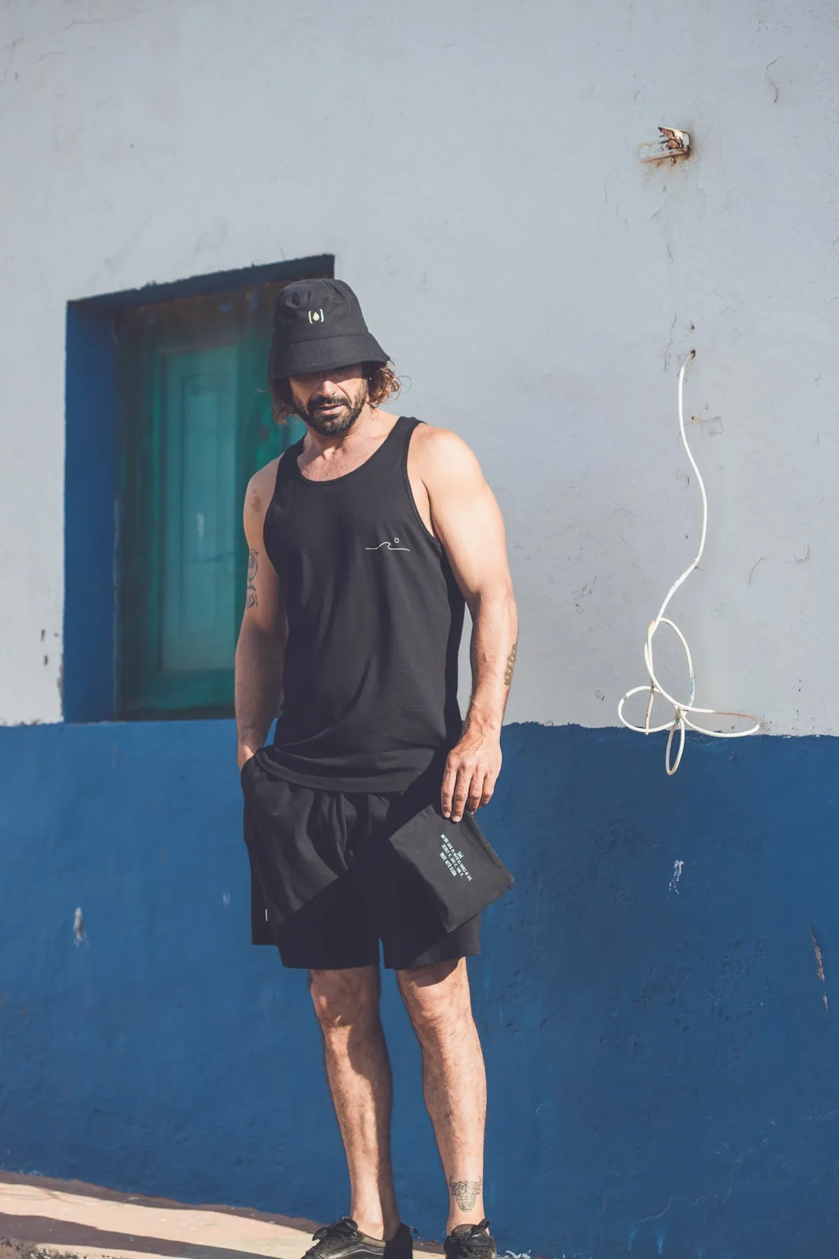 UNISEX ORGANIC LIGHT SHORTS