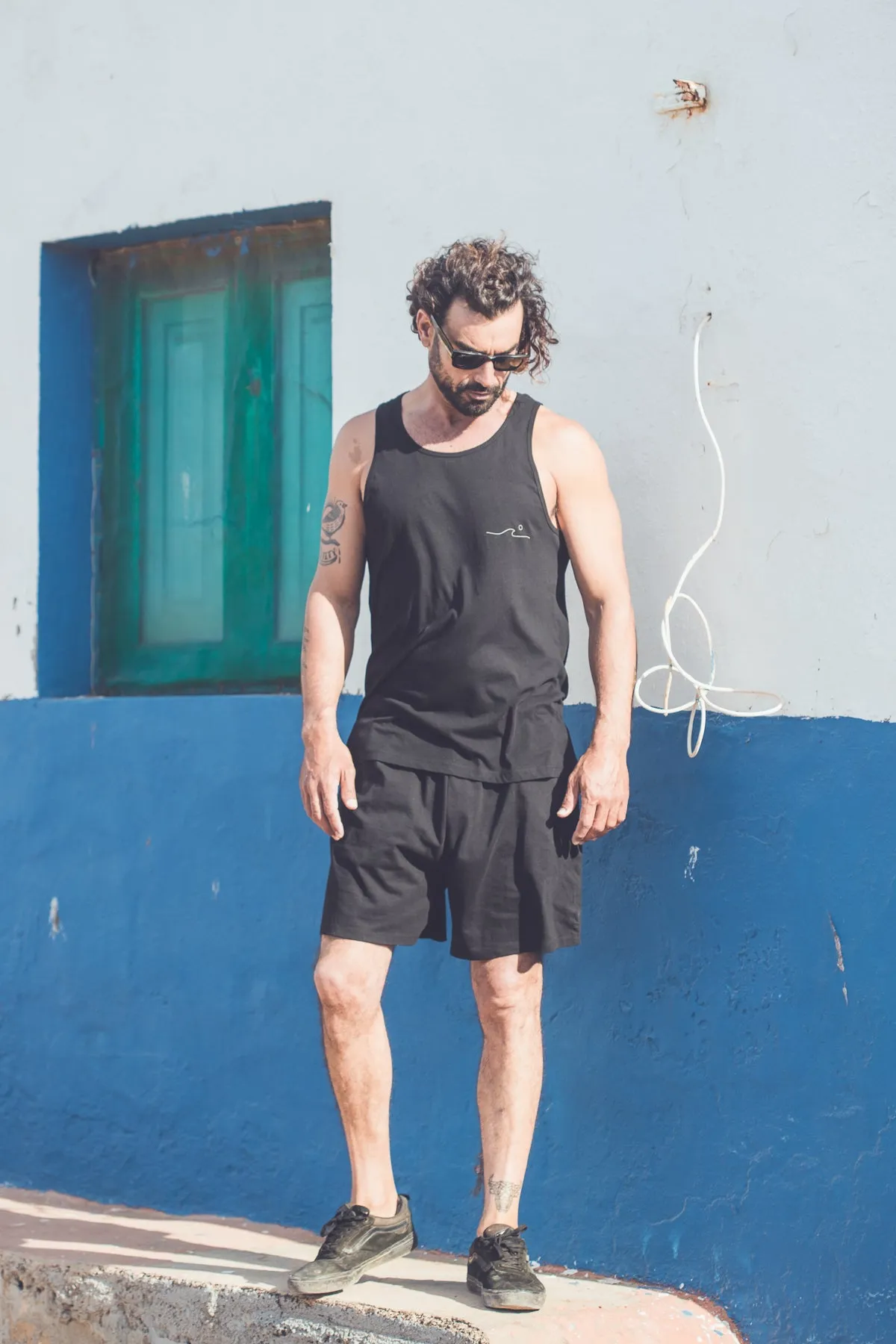 UNISEX ORGANIC LIGHT SHORTS