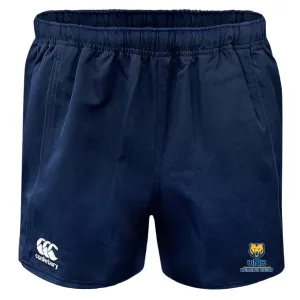 University of Northern Colorado Women Advantage Rugby Shorts by Canterbury