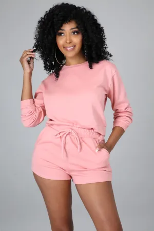 UNWIND SHORT SET