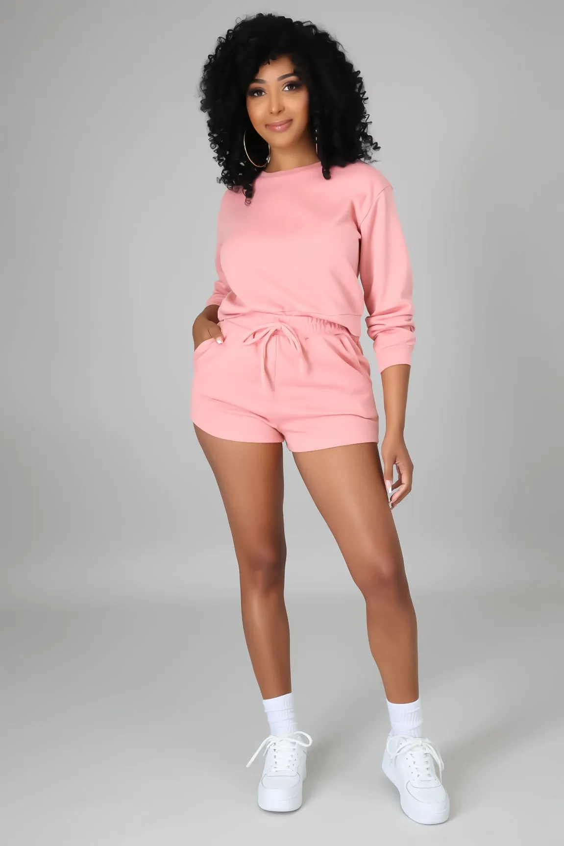 UNWIND SHORT SET