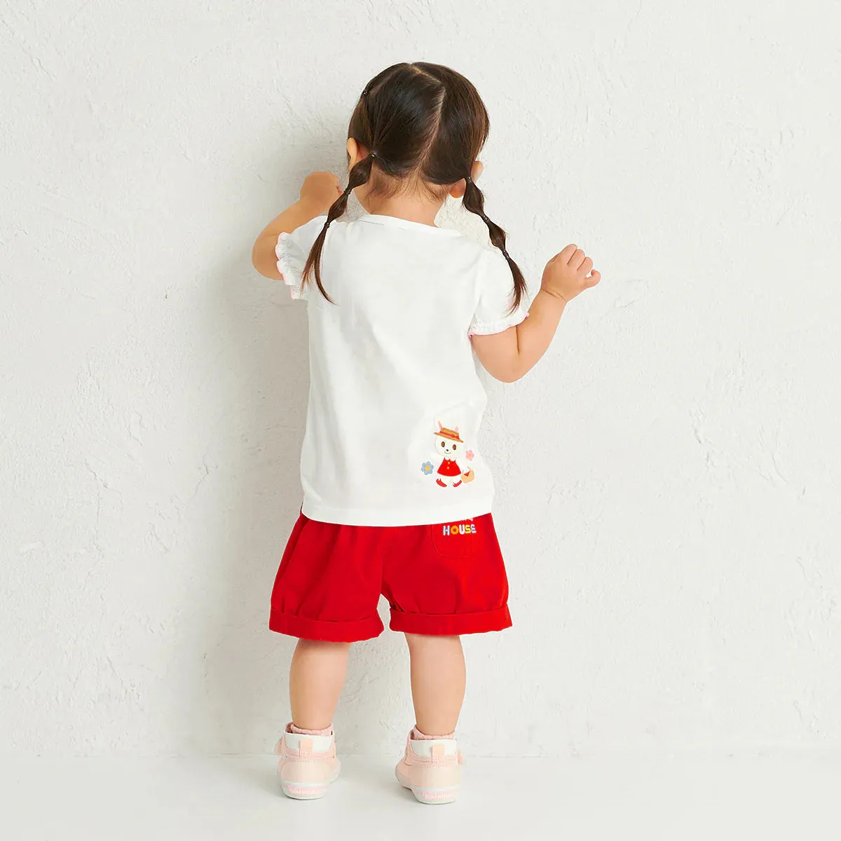 Usako’s Picnic Adventure Tee
