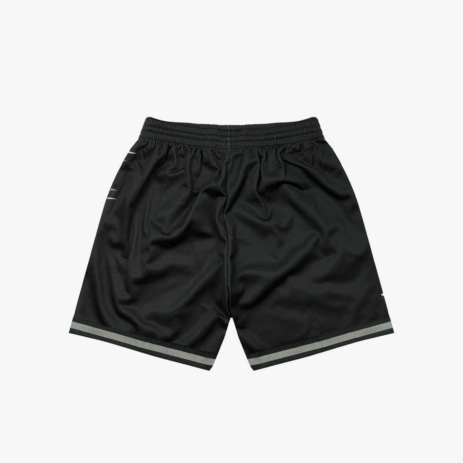 Utah Jazz Big Face 3.0 Shorts - Black