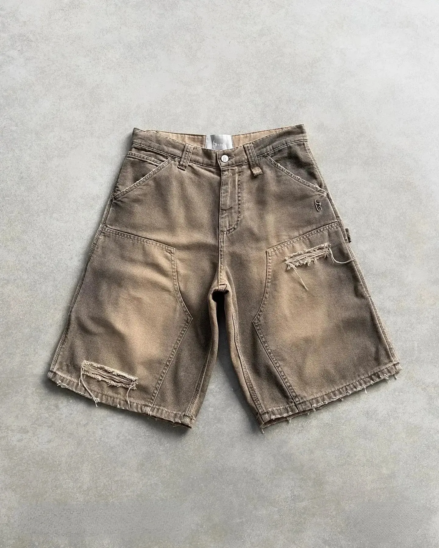 Utility Cargo Shorts