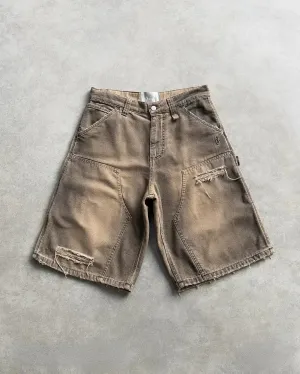 Utility Cargo Shorts