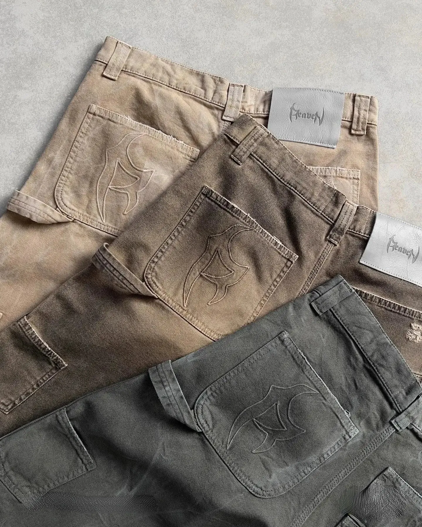 Utility Cargo Shorts