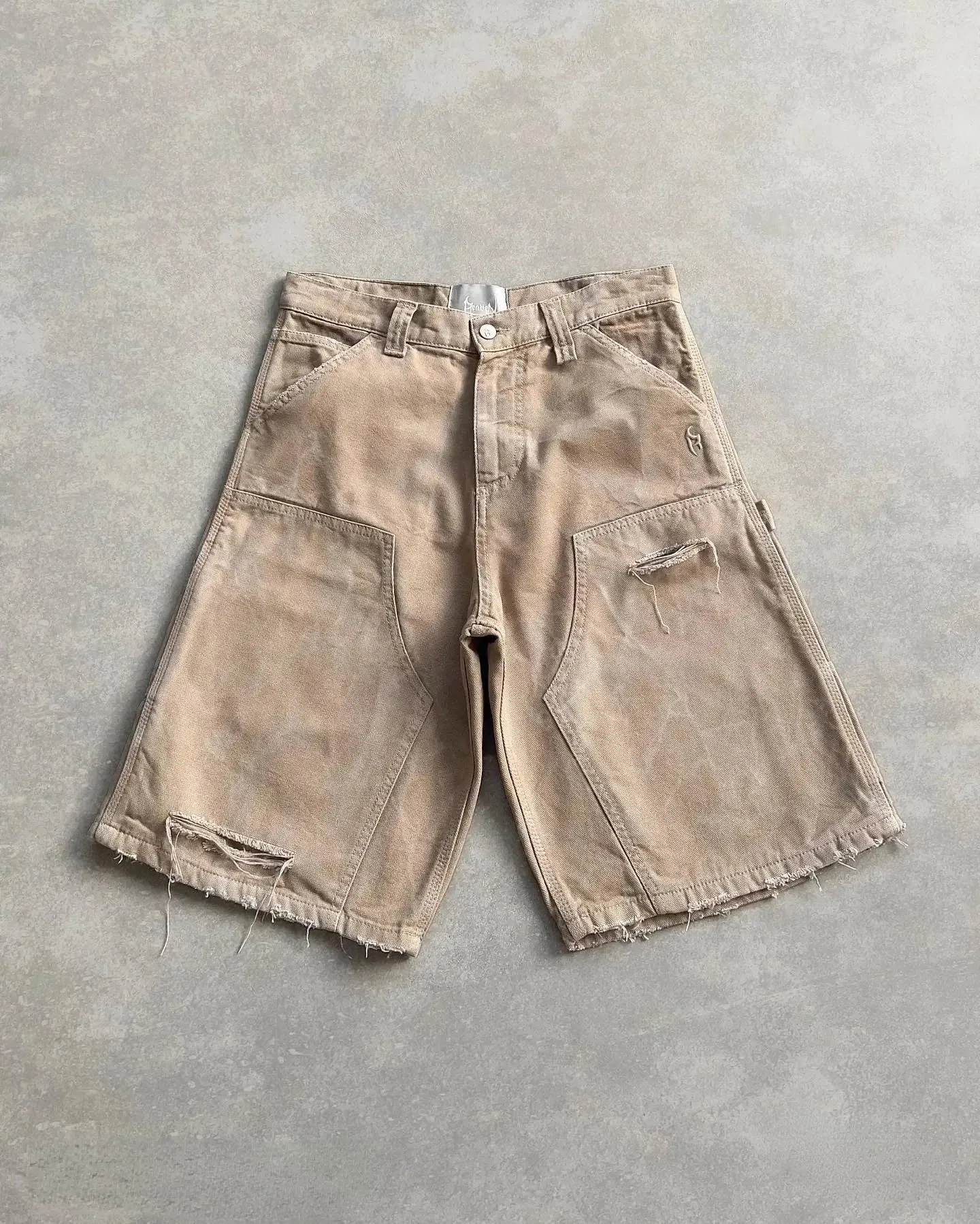 Utility Cargo Shorts