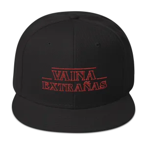 Vaina Extrañas Dominican Snapback Hat