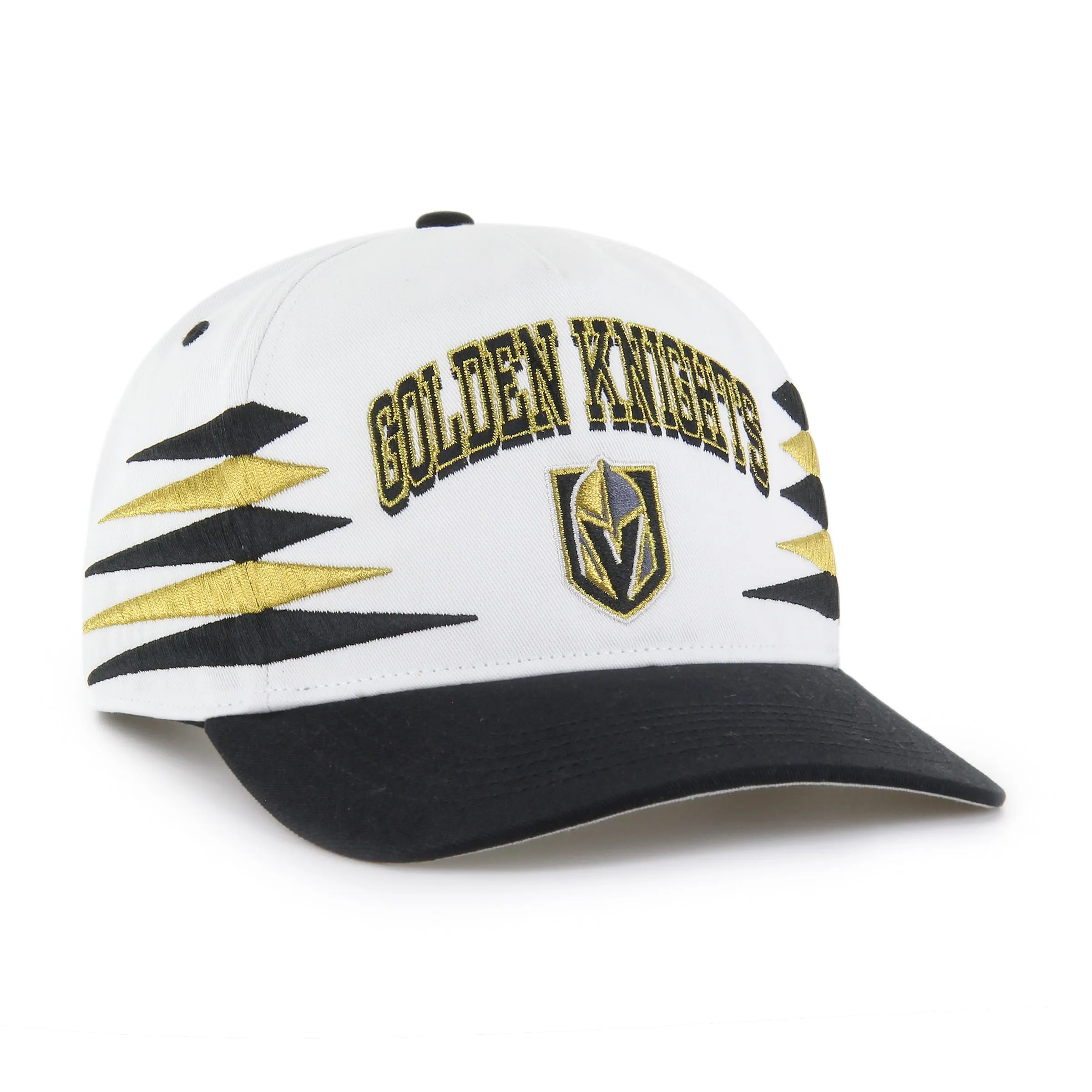VEGAS GOLDEN KNIGHTS DIAMOND CUT '47 HITCH